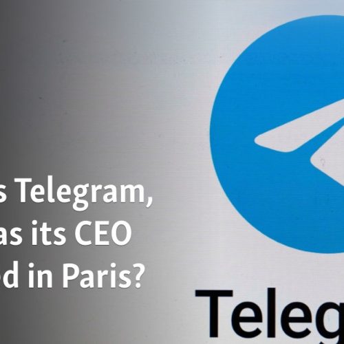 Why Was the CEO of Telegram Arrested in Paris and What Is Telegram?