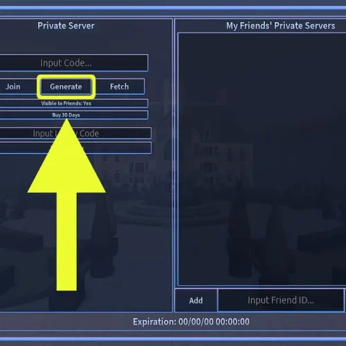 How to Get Codes for AUT Private servers: A Full Guide