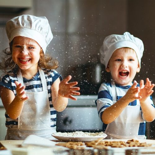 The Top Cooking Games for Child Cook and Young Chefs