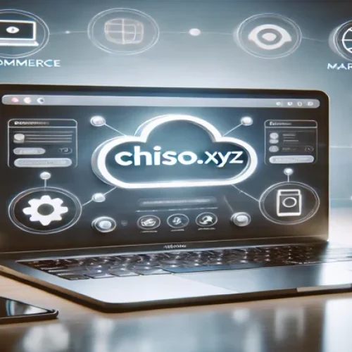 More All Chiso.xyz: The Full Tech Solution