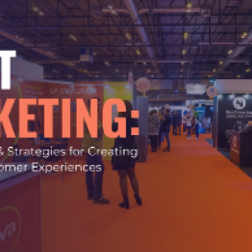 Event Marketing: Creating Experiences Your Audience Will Recall