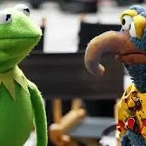 Exploring The Long Beak Muppet in Great Depth