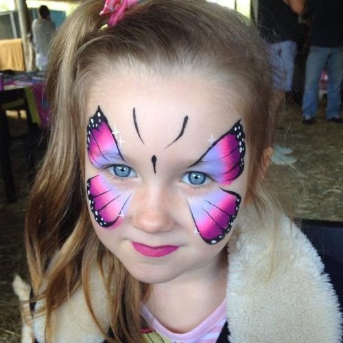 Fun with Face Painting: Bring Color and Fun to Your Child’s Birthday Bash