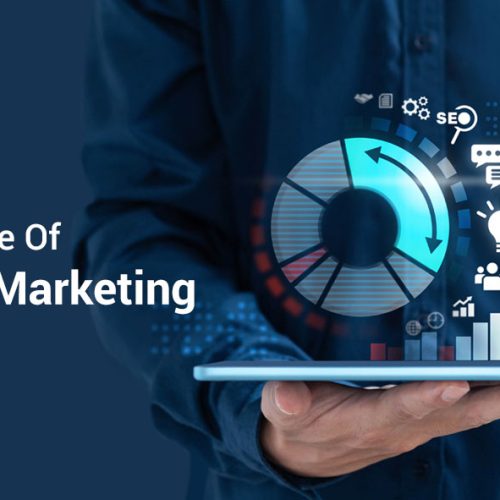 What Does Digital Marketing Take for the Future?