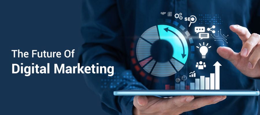 What Does Digital Marketing Take for the Future?