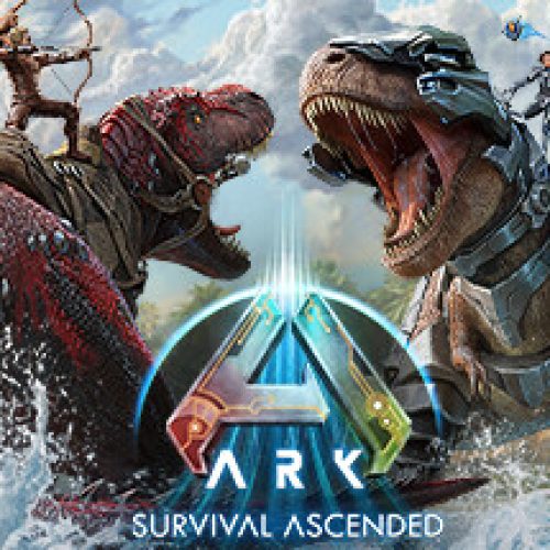 Opening the Ark Survival Ascended Realm