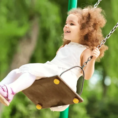 The Magical impact of Sensory Swings on Autistic Children