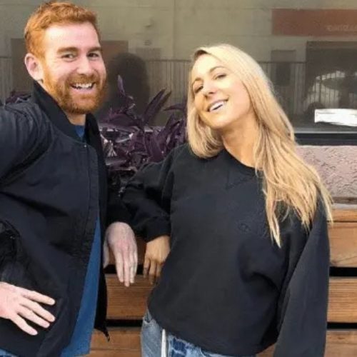 The Wife of Andrew Santino: A Summary of Their Marriage